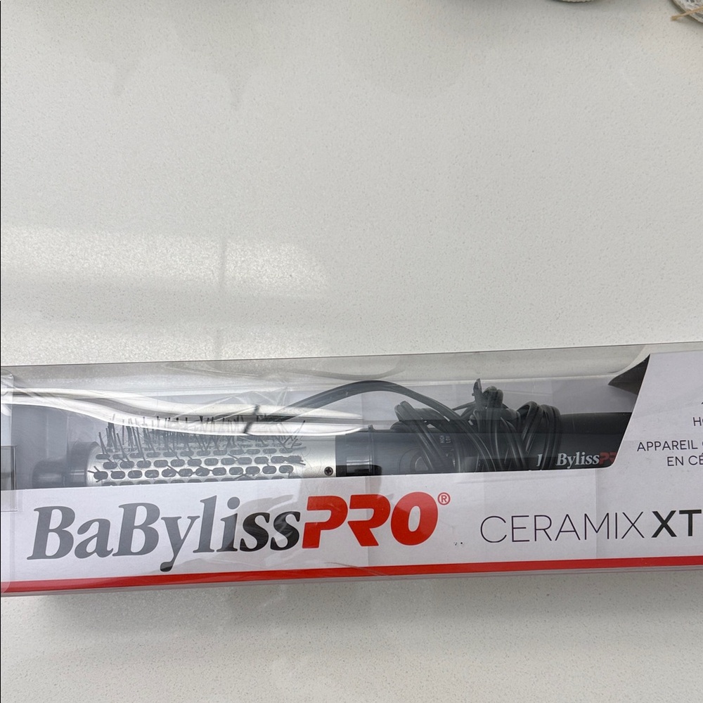BaBylissPRO Ceramix Xtreme Black Hair Tool